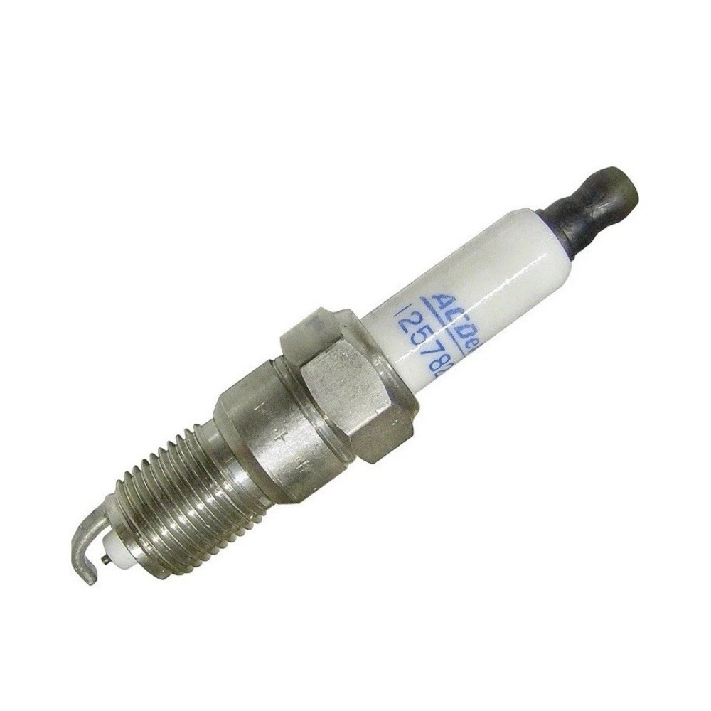 ACDelco GM 41-983 Double Platinum Spark Plug - 1 Pack